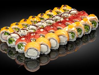 Сет Вечір на двох