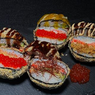 Сет бебі бургерів