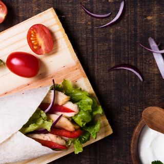 Лаваш Королівський XL