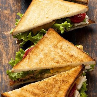 Сендвіч по - домашньому XL