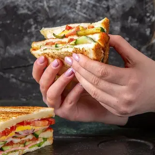 Сендвіч з куркою L
