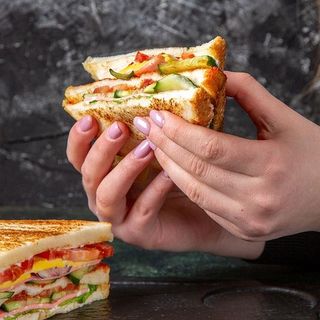 Сендвіч з куркою L