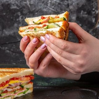 Сендвіч з куркою XL