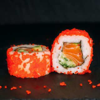 Каліфорнія з лососем