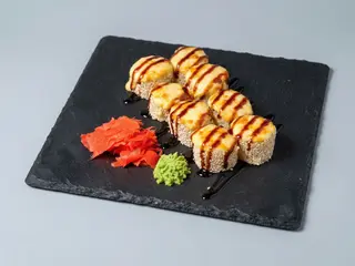 Запечений з сиром