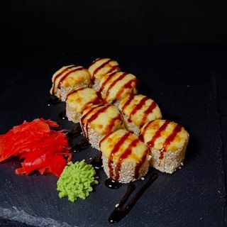 Запечений з сиром