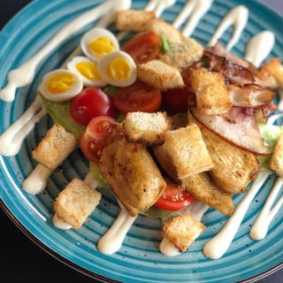 Салат Цезар