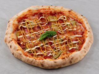 Піца Хот-дог (500г)