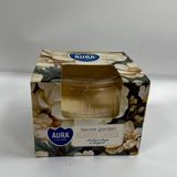 AURA Свічка в склі Secret garden