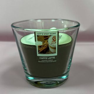 Ароматична свічка Caffe Latte у склі