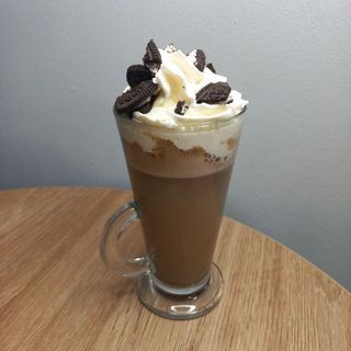 Какао-орео, 250мл