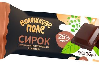 Сирок Волошкове поле какао, 36г