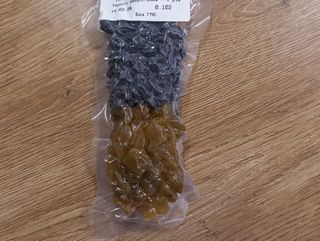 Родзинки, 100г