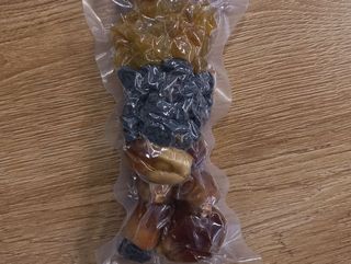 Суміш родзинок та фініків, 100г