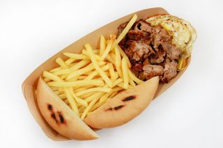 Бокс Стейк Хвилинка