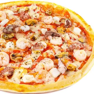 Морська з креветками 35