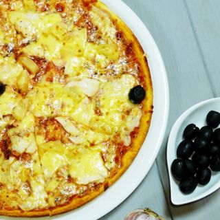 Бразильська 40