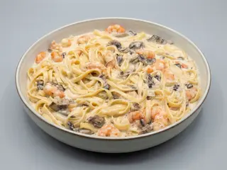 Паста з морепродуктами (350г)