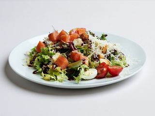 Цезар з лососем