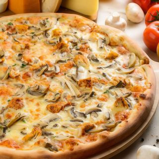  Чикен кебаб 35