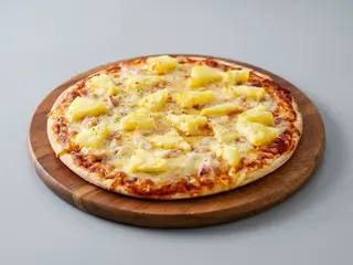 З куркою та ананасами 40