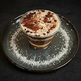 Десерт Баунті