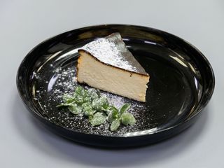 Баскський чізкейк