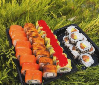 Сет Фемелі (32шт/1280г)