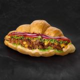 Круасан BBQ pork&cheese (280г)