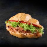 Круасан Кебаб з соусом Бургерним (260г)