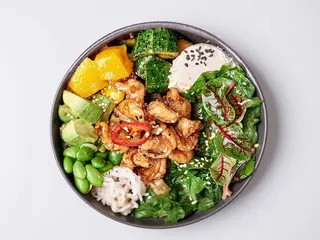 Боул з креветками (400г)