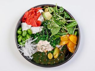 Боул з овочами (400г)