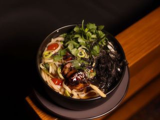 Рамен з яловичиною (750г)