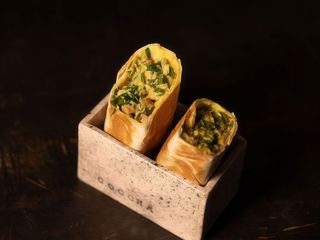 Лафа з куркою (430г)