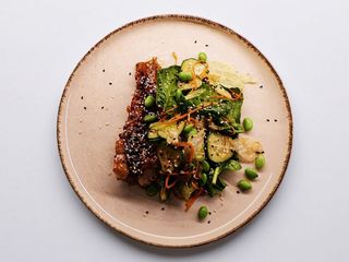 Окунь теріякі (250г)