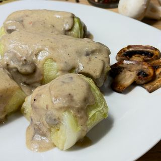 Голубці з тертої картоплі (1000 г)