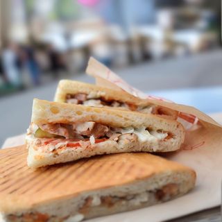 Денер з куркою (400г)