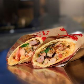 Шаурма зі Свинини (400г)