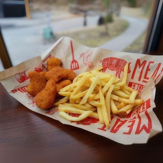 Svin Bucket (L) (250г)