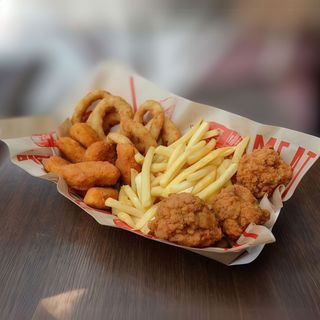 Svin Bucket (XXL) (500г)