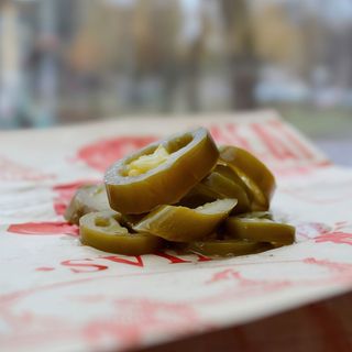 Перець Халапеньо (10г)