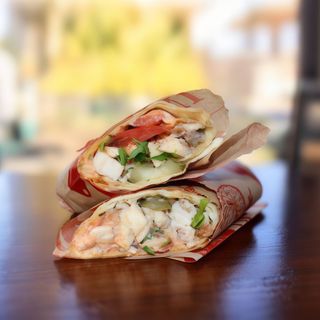 Шаурма Хочу М'яса з Куркою (460г)