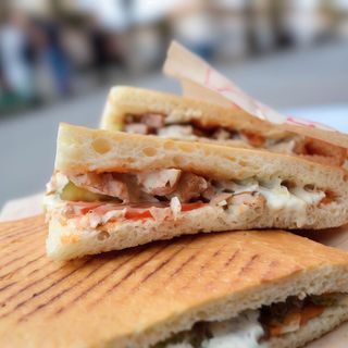 Денер зі свининою (400г)