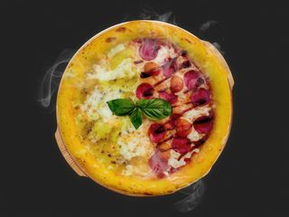 Сторі Чіз + Папероні дабл-піца