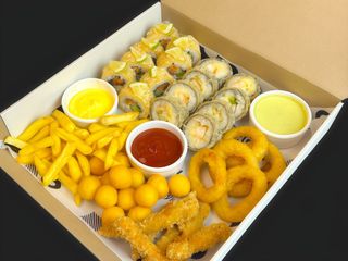 Бокс Супер Фуд 1 кг