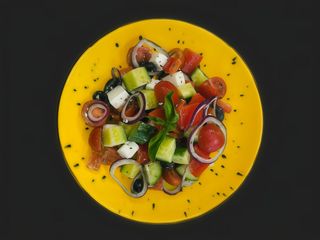 Грецький салат