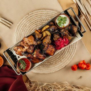 Мангал на компанію (1100 г)