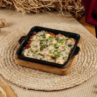 Дерун з білими грибами (220 г)