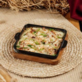 Дерун з куркою під сиром (330 г)