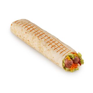 Рол-дог із сосискою подвійний (320г)